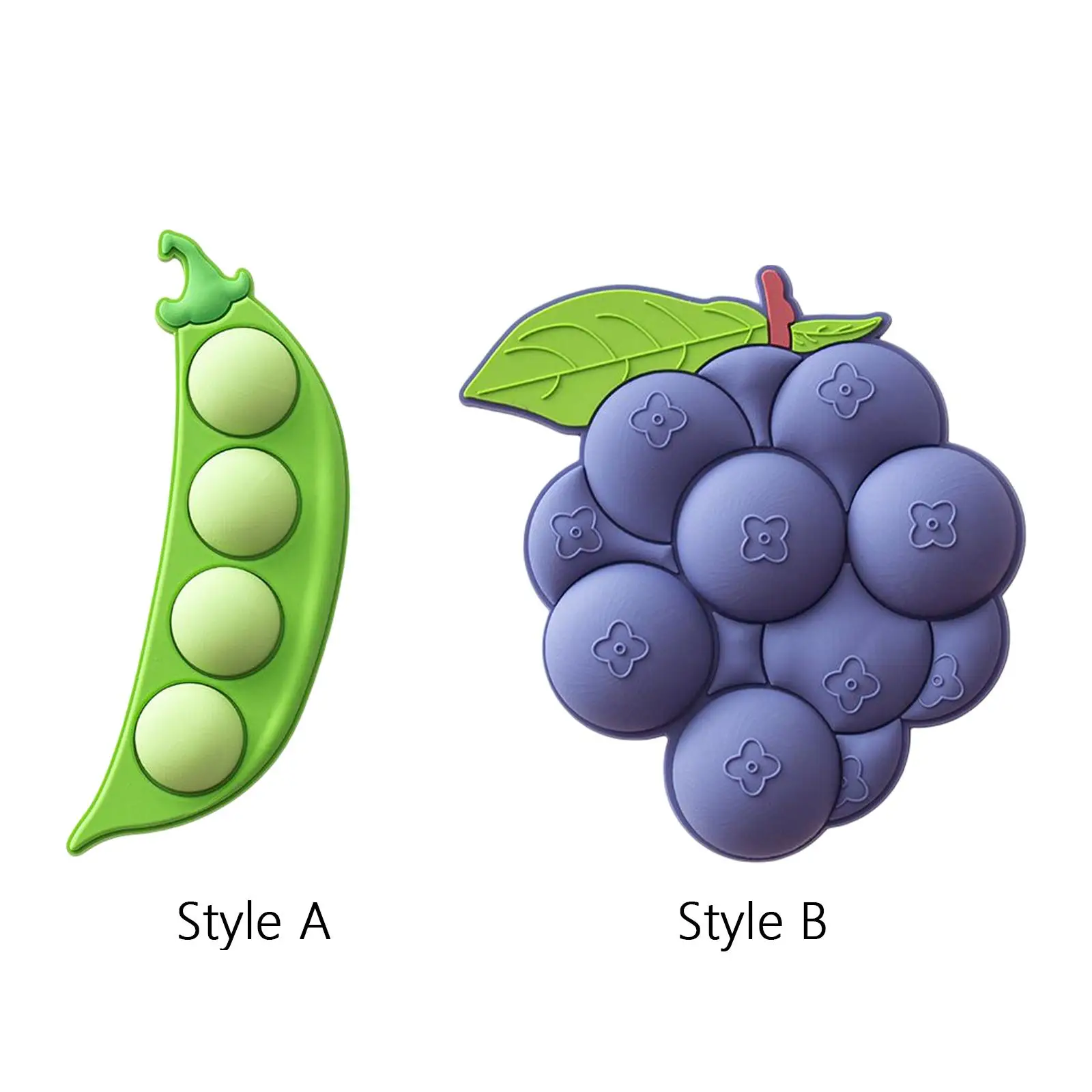 Держатель для сообщений 3D для украшения дома в холодильнике 
Держатель для сообщений 3D для украшения дома в холодильнике