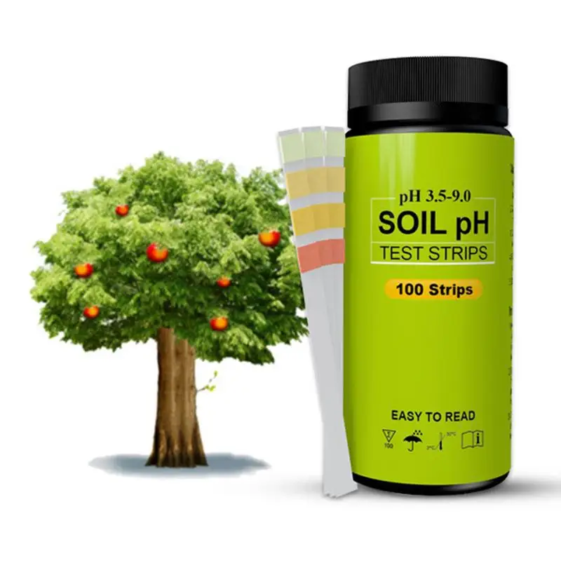 100 PH-полосок, 3,5-9,0 PH, бумажные анализаторы, фотобумажные полоски, набор для тестирования, Школьное обучающее химическое оборудование
100 PH-полосок, 3,5-9,0 PH, бумажные анализаторы, фотобумажные полоски, набор для тестирования, Школьное обучающее химическое оборудование