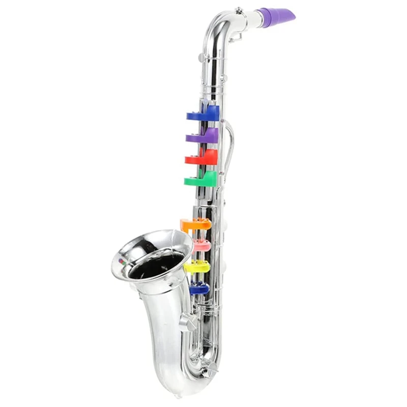 1 Piece Children's Musical Instruments Children's Saxophone Music Toys Wind Instrument
1 Piece Children's Musical Instruments Children's Saxophone Music Toys Wind Instrument