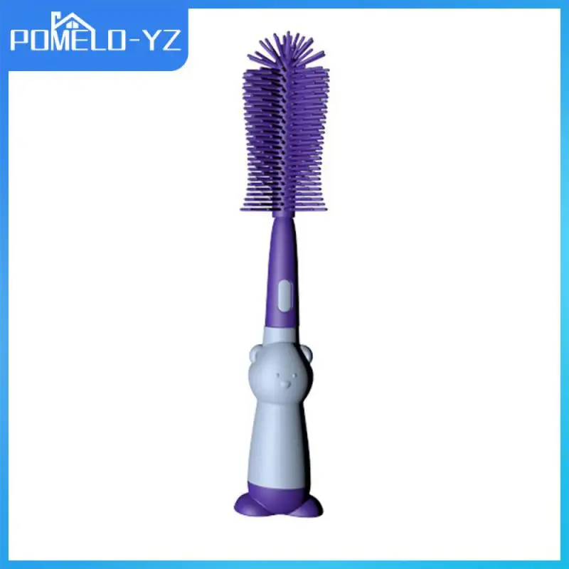 Multipurpose Brush Cup Brush Clean Without Dead Corners Removable Nipple Brush 360 Degree Suit Design Cleaning Tools
Multipurpose Brush Cup Brush Clean Without Dead Corners Removable Nipple Brush 360 Degree Suit Design Cleaning Tools