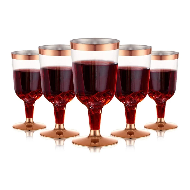 Plastic Champagne Flutes Wine Glass Goblet Wine Tasting Glasses Reusable Party Wine Cups For Champagne Cocktail Martini
Plastic Champagne Flutes Wine Glass Goblet Wine Tasting Glasses Reusable Party Wine Cups For Champagne Cocktail Martini