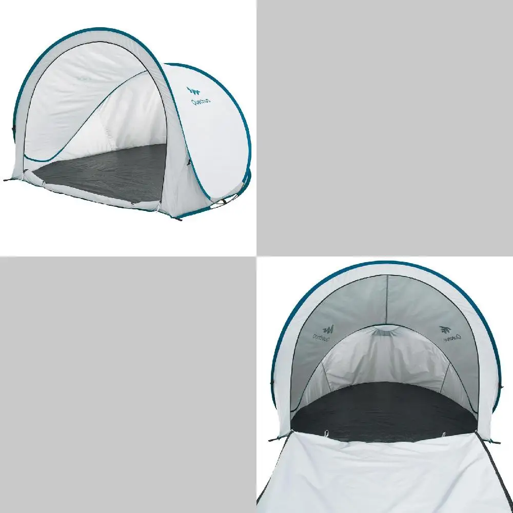 Start Your Fun-filled Excursion under Comfortable and Waterproof UPF 50 Sun Shelter for 2 People - Enjoy a Delightful Adventure!
Start Your Fun-filled Excursion under Comfortable and Waterproof UPF 50 Sun Shelter for 2 People - Enjoy a Delightful Adventure!