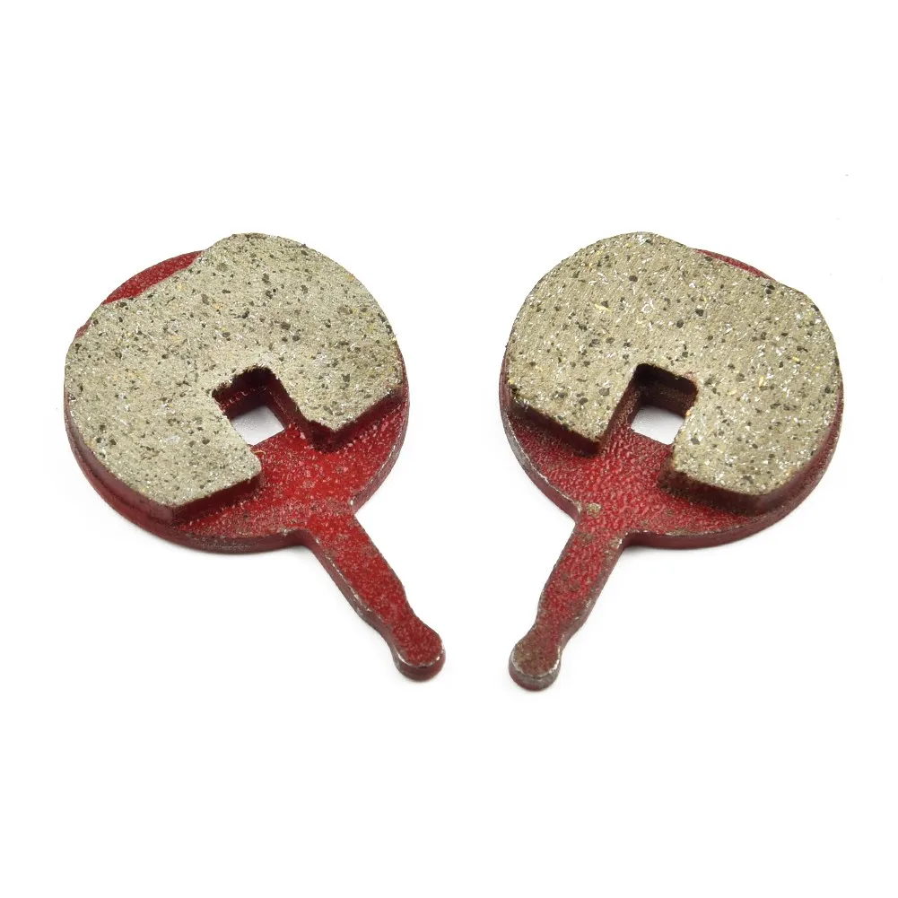 10 Inch Resin/Copper Base Disc Brake Pads For Electric Scooter Bicycle Disc Brake Replacement Part E-scooter Repair Accessory
10 Inch Resin/Copper Base Disc Brake Pads For Electric Scooter Bicycle Disc Brake Replacement Part E-scooter Repair Accessory