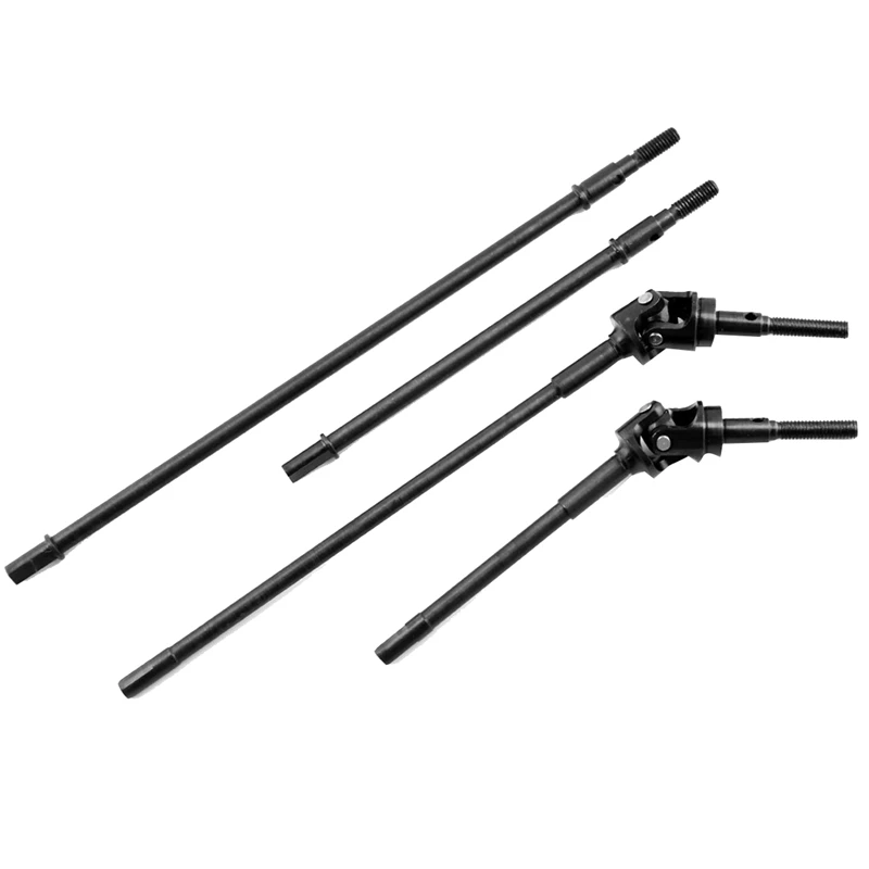 AR60 передний и задний приводной вал CVD для Axial Wraith 90018 RR10 90048 1/10 RC Гусеничный автомобиль, замена
AR60 передний и задний приводной вал CVD для Axial Wraith 90018 RR10 90048 1/10 RC Гусеничный автомобиль, замена