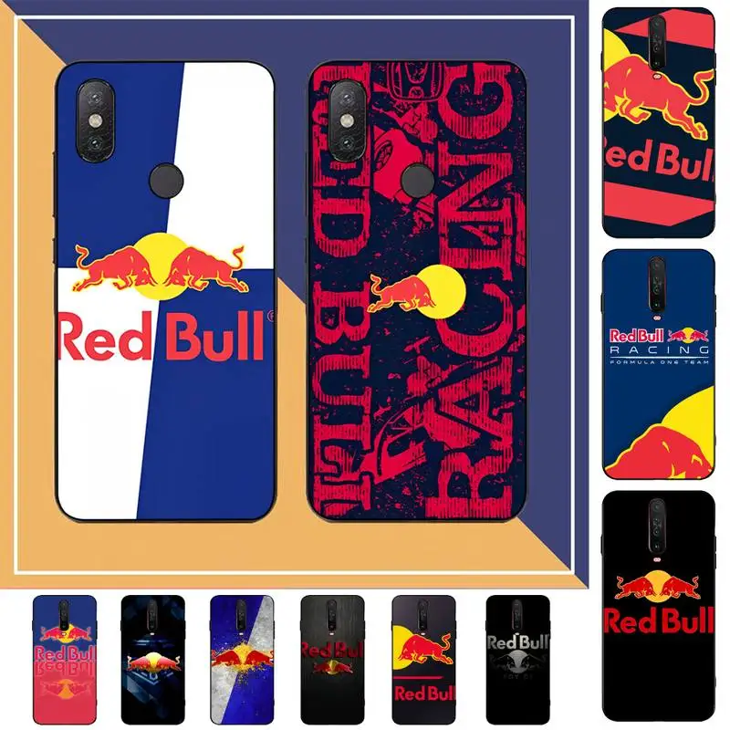 Red Energy Drink B-Bulls Phone Case for Redmi Note 8 7 9 4 6 pro max T X 5A 3 10 lite pro
Red Energy Drink B-Bulls Phone Case for Redmi Note 8 7 9 4 6 pro max T X 5A 3 10 lite pro