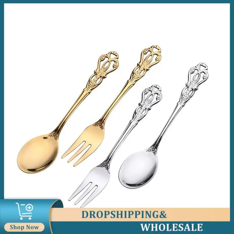 Coffee Spoon Colorful Colors Stainless Steel Coffee Scoops Mixing Spoon Creative Mirror Polishing Spoon Dessert Spoon Durable
Coffee Spoon Colorful Colors Stainless Steel Coffee Scoops Mixing Spoon Creative Mirror Polishing Spoon Dessert Spoon Durable