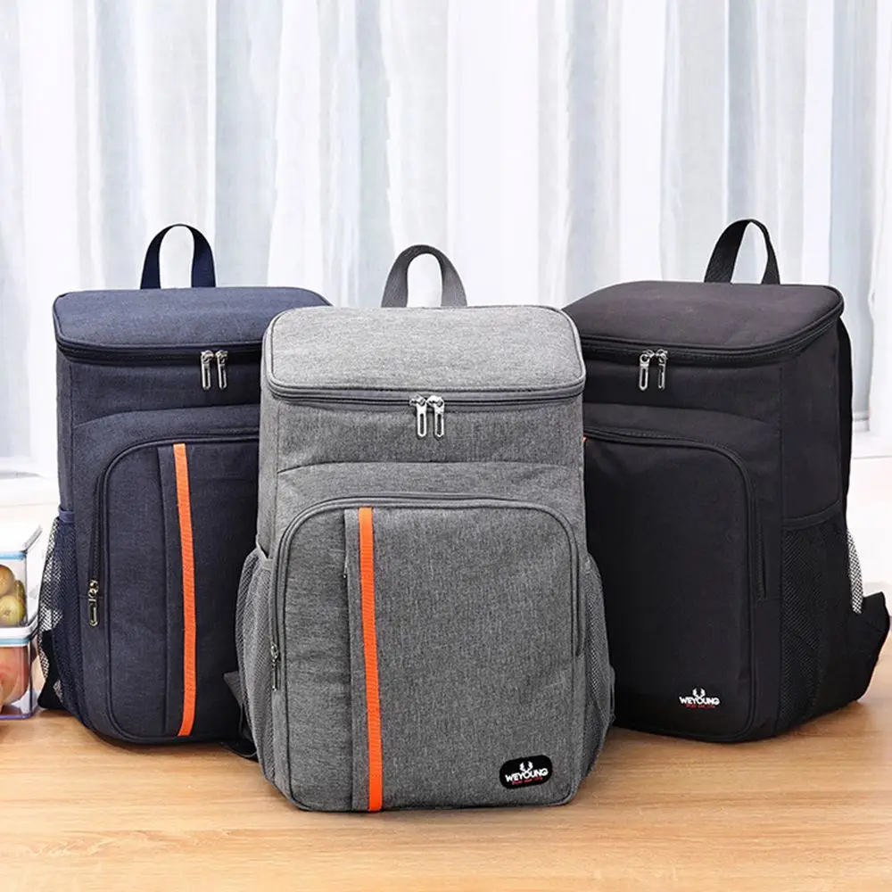 

20L Portable Delivery Carrier Picnic Keeping Fresh Refrigerator Box Insulation Backpack Thermal Food Bag Cooler Bag