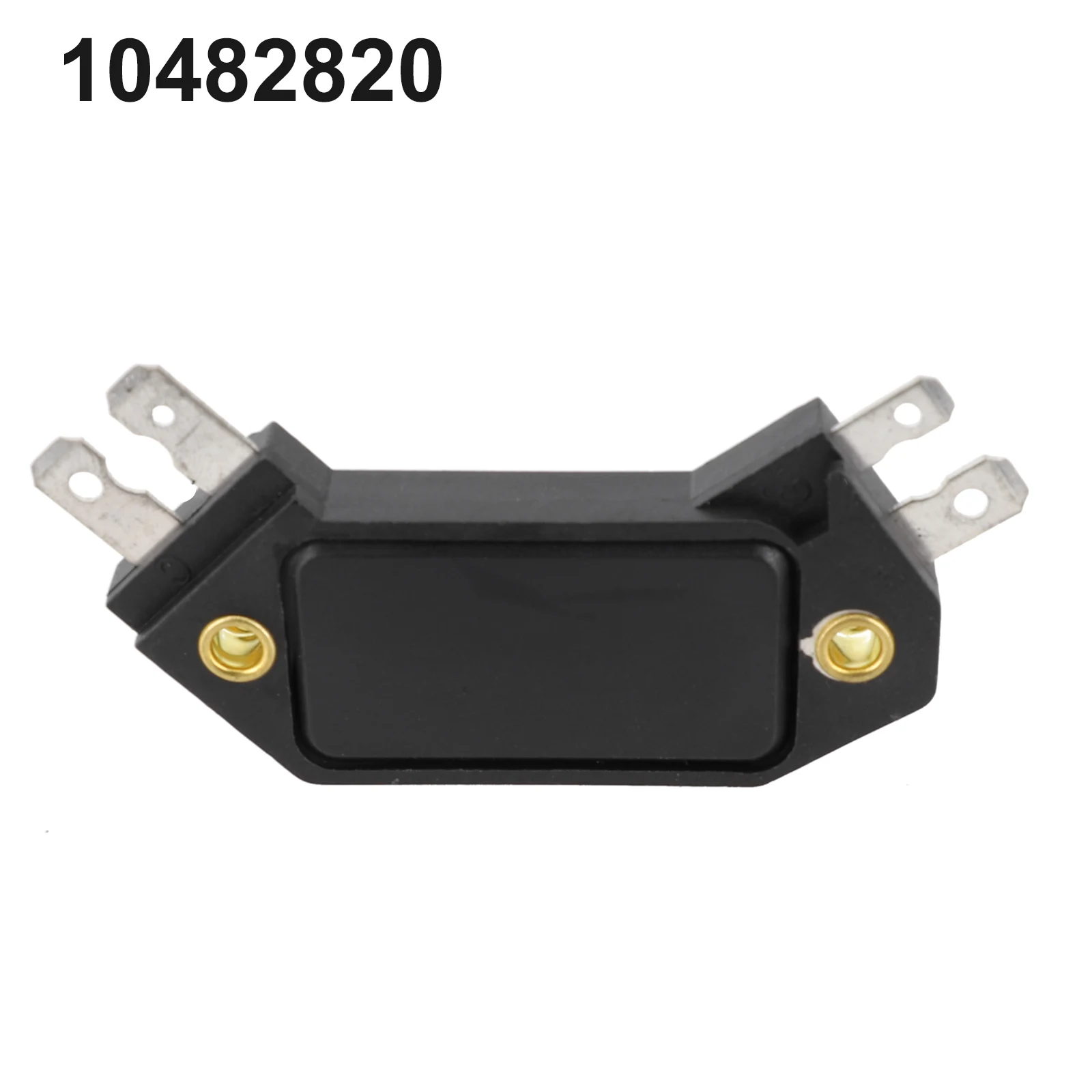 Module Ignition Control 10482820 4 Pin Car For American Motors (81-80) For Apollo (75) For Estate Wagon (89-74)
Module Ignition Control 10482820 4 Pin Car For American Motors (81-80) For Apollo (75) For Estate Wagon (89-74)