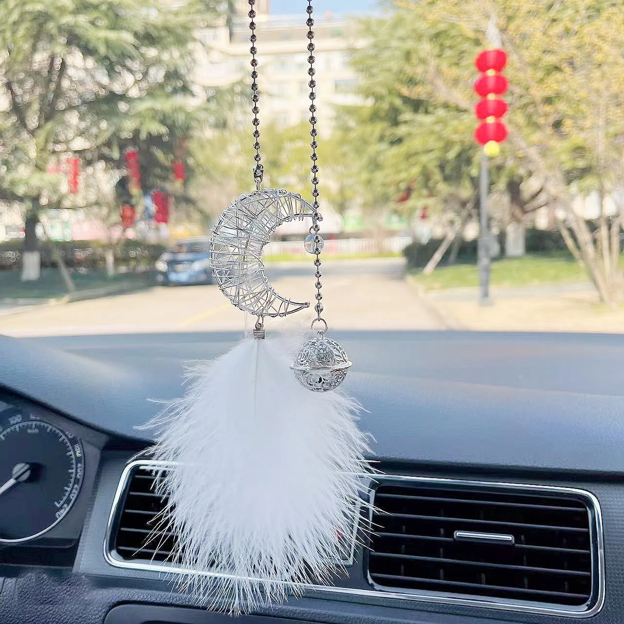 Автомобильные подвески «Ловец снов»
Автомобильные подвески «Ловец снов»