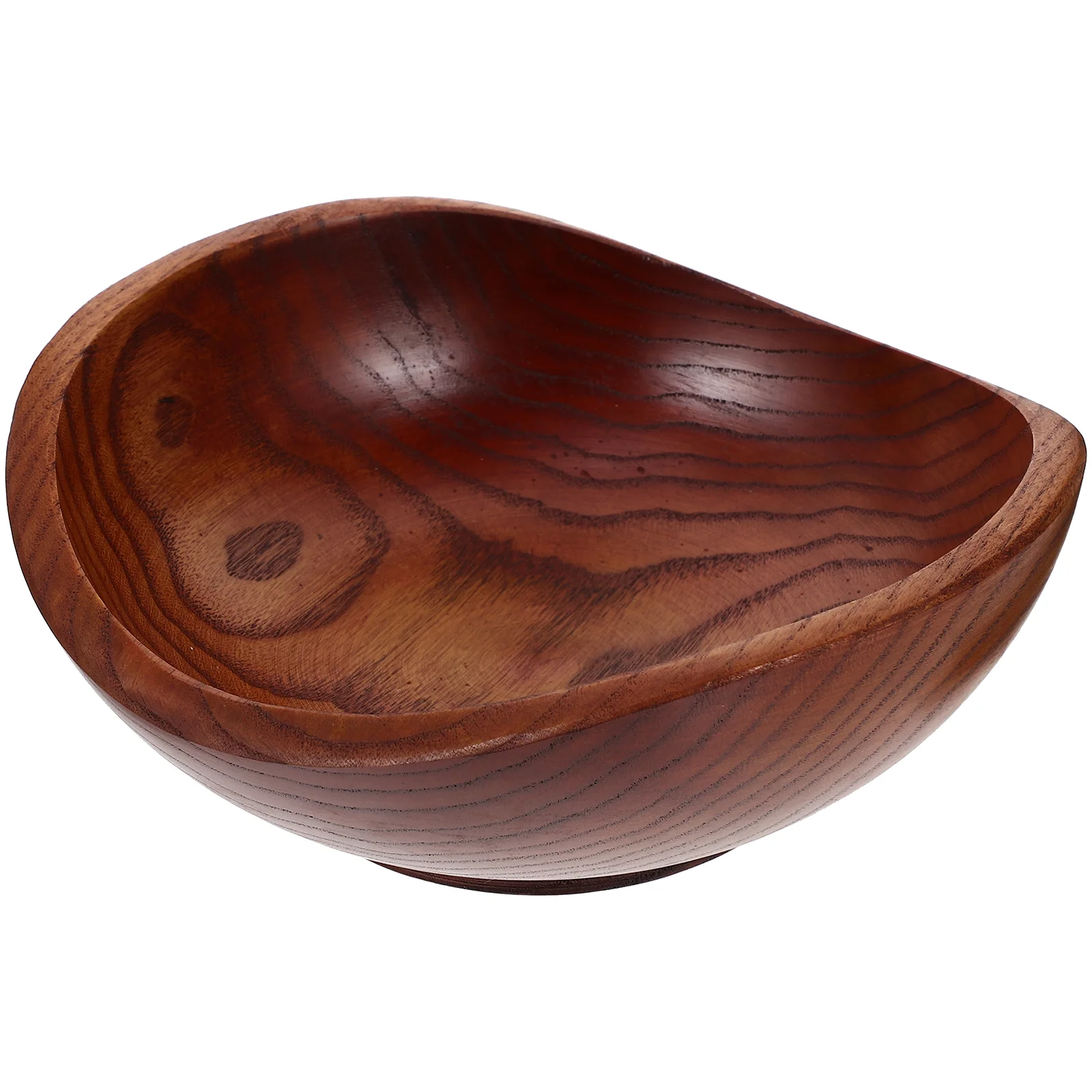 Wooden Bowl Fruit Bowl Fruit Vegetable Salad Bowl Noodles Bowl Multi-function Wooden Bowl
Wooden Bowl Fruit Bowl Fruit Vegetable Salad Bowl Noodles Bowl Multi-function Wooden Bowl