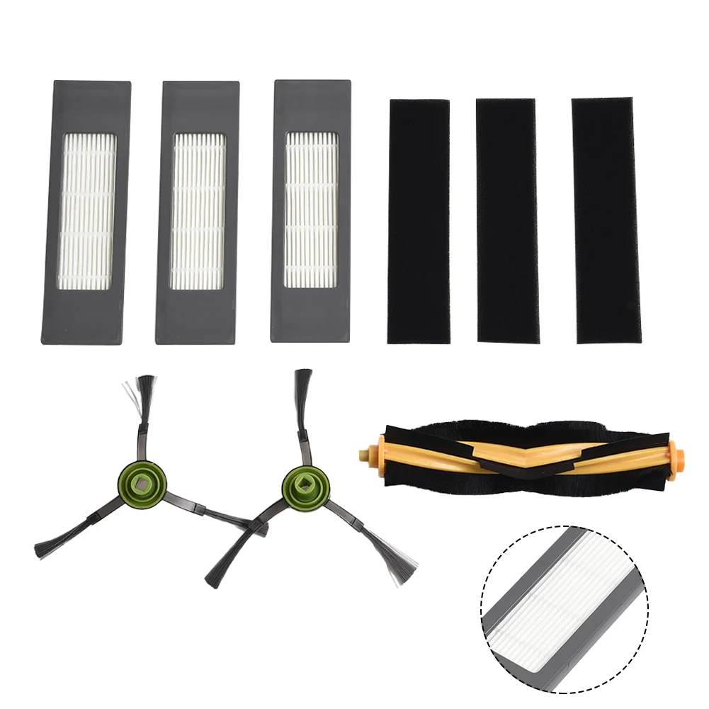 For Yeedi Vac 2 Pro/vac 2 Accessories Side Brush Vacuum Cleaner Wipe Filter Accessories Part For Yeedi Vac 2pro
For Yeedi Vac 2 Pro/vac 2 Accessories Side Brush Vacuum Cleaner Wipe Filter Accessories Part For Yeedi Vac 2pro