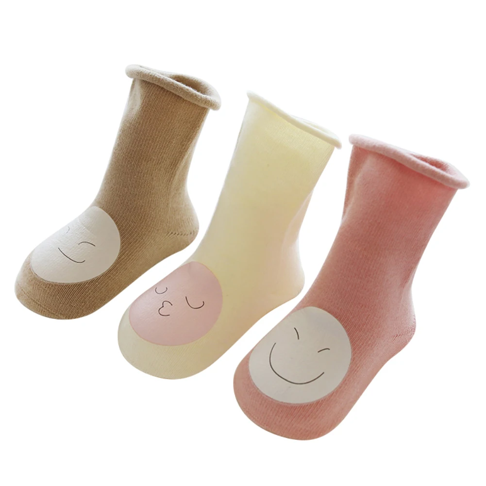 Long Tube Autumn And Winter Baby Boneless Loose Mouth Children's Socks 
Long Tube Autumn And Winter Baby Boneless Loose Mouth Children's Socks