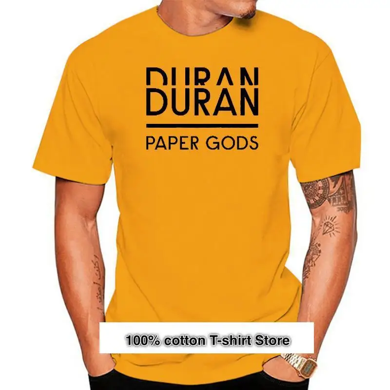 Camiseta del Tour de la banda dura 2016 para hombre, camiseta de papel de GODS, talla S-3XL, orgullo de la criatura
Camiseta del Tour de la banda dura 2016 para hombre, camiseta de papel de GODS, talla S-3XL, orgullo de la criatura