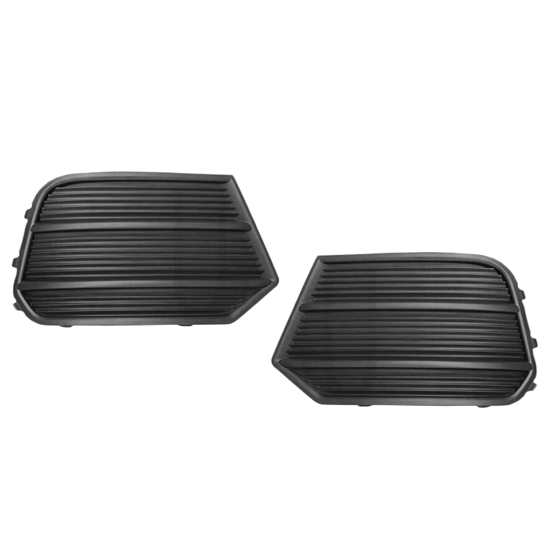 Front Pair Left Right Lower Bumper Grille Fog Light Grille Bezel For - Q3 2016 2017 8U0807681P 8U0807682P
Front Pair Left Right Lower Bumper Grille Fog Light Grille Bezel For - Q3 2016 2017 8U0807681P 8U0807682P