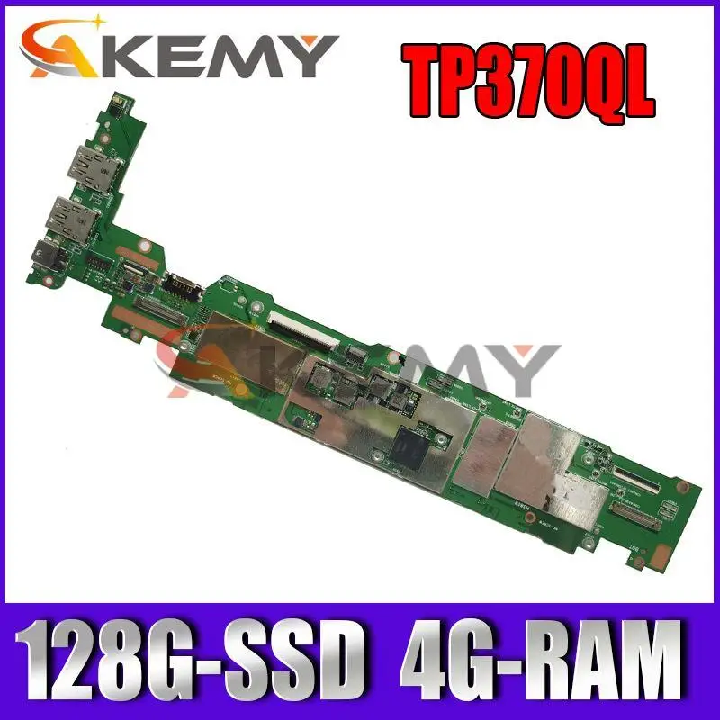 Материнская плата для ноутбука TP370QL MAIN_BD._ 4G/MSM8998 128G-SSD материнская плата ASUS TP370QL TP370Q TP370 90NR0060-R00060
Материнская плата для ноутбука TP370QL MAIN_BD._ 4G/MSM8998 128G-SSD материнская плата ASUS TP370QL TP370Q TP370 90NR0060-R00060