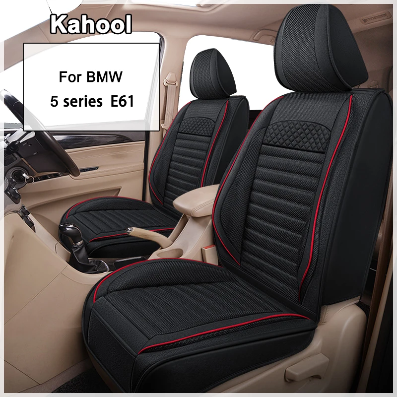 Чехол на автомобильное сиденье Kahool для BMW 5 Series Touring E60 E39 E34 1956-2011, автомобильные аксессуары для интерьера (1 сиденье)
Чехол на автомобильное сиденье Kahool для BMW 5 Series Touring E60 E39 E34 1956-2011, автомобильные аксессуары для интерьера (1 сиденье)