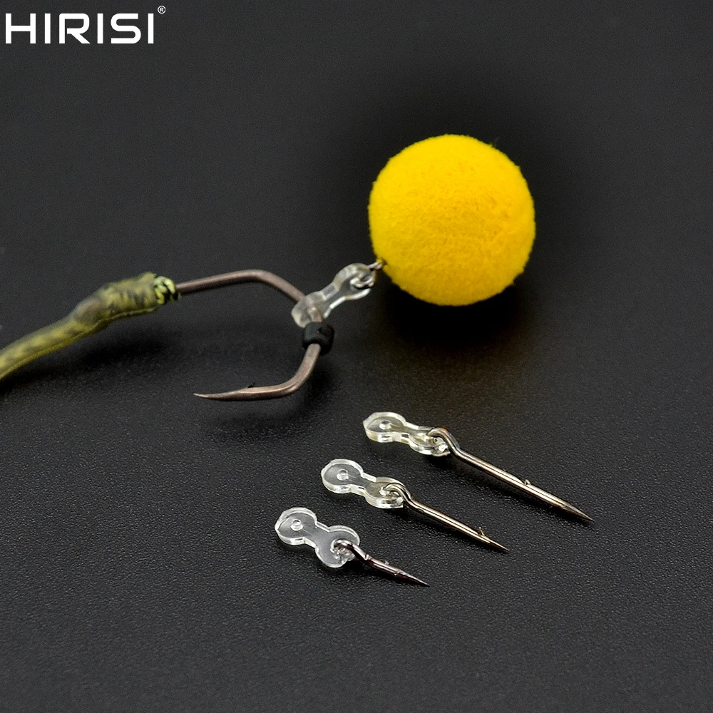 10pcs Metal Bait Spike Carp Fishing Accessories Bait Sting Boilies Pin with Clear Stops Rubber Corn Ronnie Hair Rig
10pcs Metal Bait Spike Carp Fishing Accessories Bait Sting Boilies Pin with Clear Stops Rubber Corn Ronnie Hair Rig