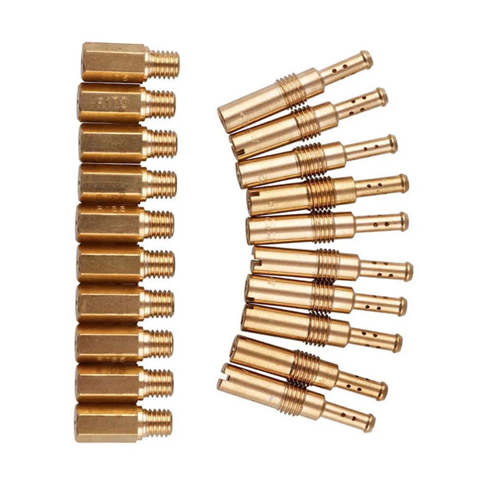 Форсунка Топливная карбюраторная, 20 шт. 
Форсунка Топливная карбюраторная, 20 шт.