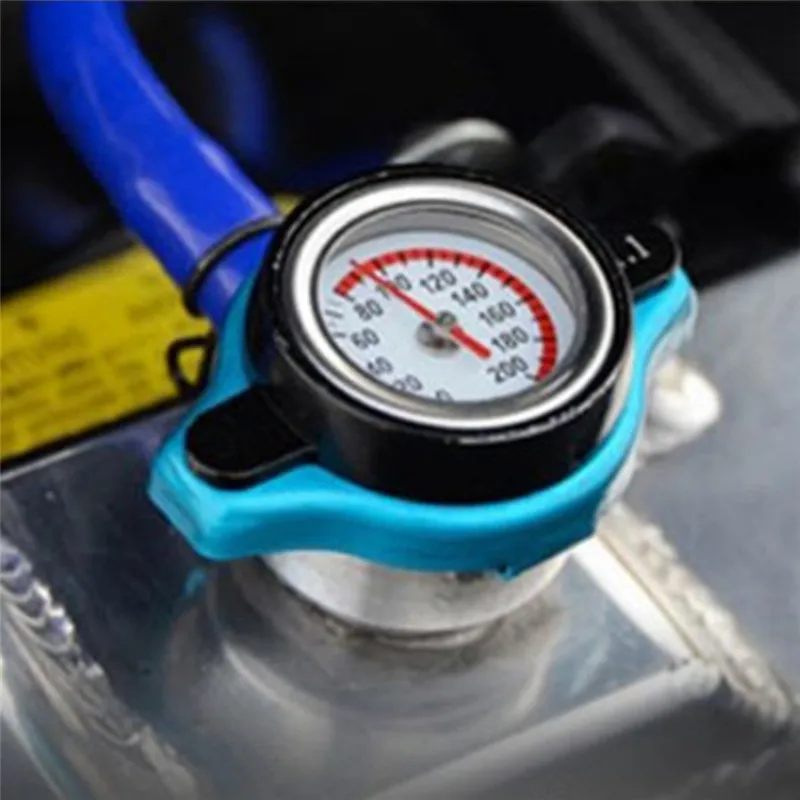 1PCS Universal Car Thermost Radiator Cap Cover & Water Temp Gauge Meter 1.1Bar
1PCS Universal Car Thermost Radiator Cap Cover & Water Temp Gauge Meter 1.1Bar