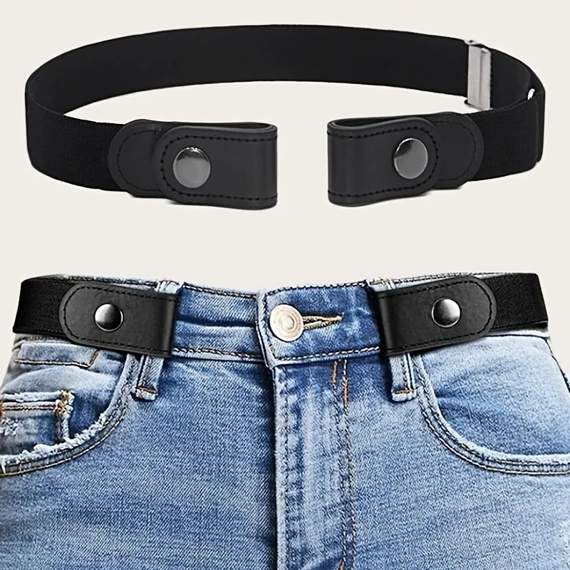 Buckle-Free Waist Belt For Jeans Pant Elastic Invisible Belts Women Quality Easy Belts No Hassle Belt DropShipping
Buckle-Free Waist Belt For Jeans Pant Elastic Invisible Belts Women Quality Easy Belts No Hassle Belt DropShipping