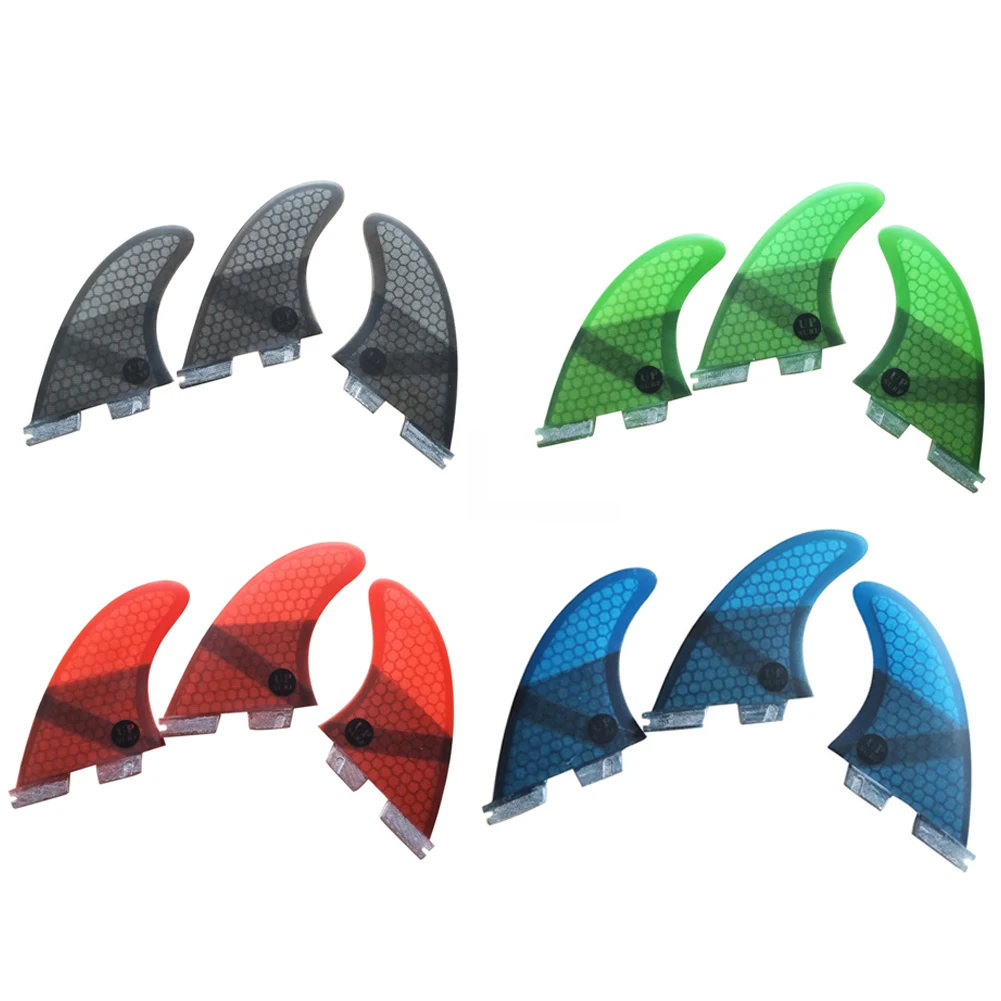 Surf Water Wave Fin Sup Accessory Surfboard Fin Thrusters Tir Fins Stand Up Paddle Board Nylon Surf Fins For FCS Box Fins 3pcs
Surf Water Wave Fin Sup Accessory Surfboard Fin Thrusters Tir Fins Stand Up Paddle Board Nylon Surf Fins For FCS Box Fins 3pcs