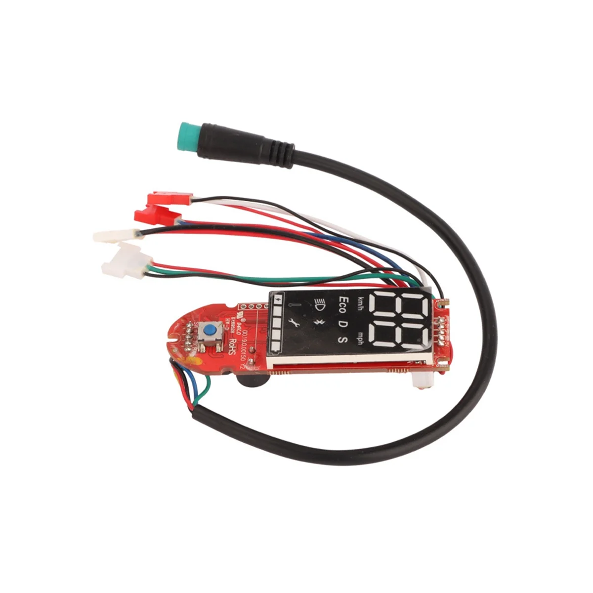 For M365 Electric Scooter Accessories for Scooter Display Meter Scooter Electric Scooter Display Meter
For M365 Electric Scooter Accessories for Scooter Display Meter Scooter Electric Scooter Display Meter