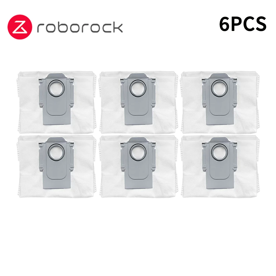 Мешки для пыли Roborock S8
Мешки для пыли Roborock S8