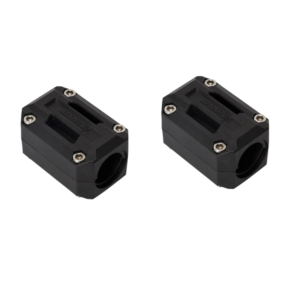2pcs Bumper Guard Block Durable Prime Engine Protection Guard for Motorcycle Bumper Motorbike
2pcs Bumper Guard Block Durable Prime Engine Protection Guard for Motorcycle Bumper Motorbike