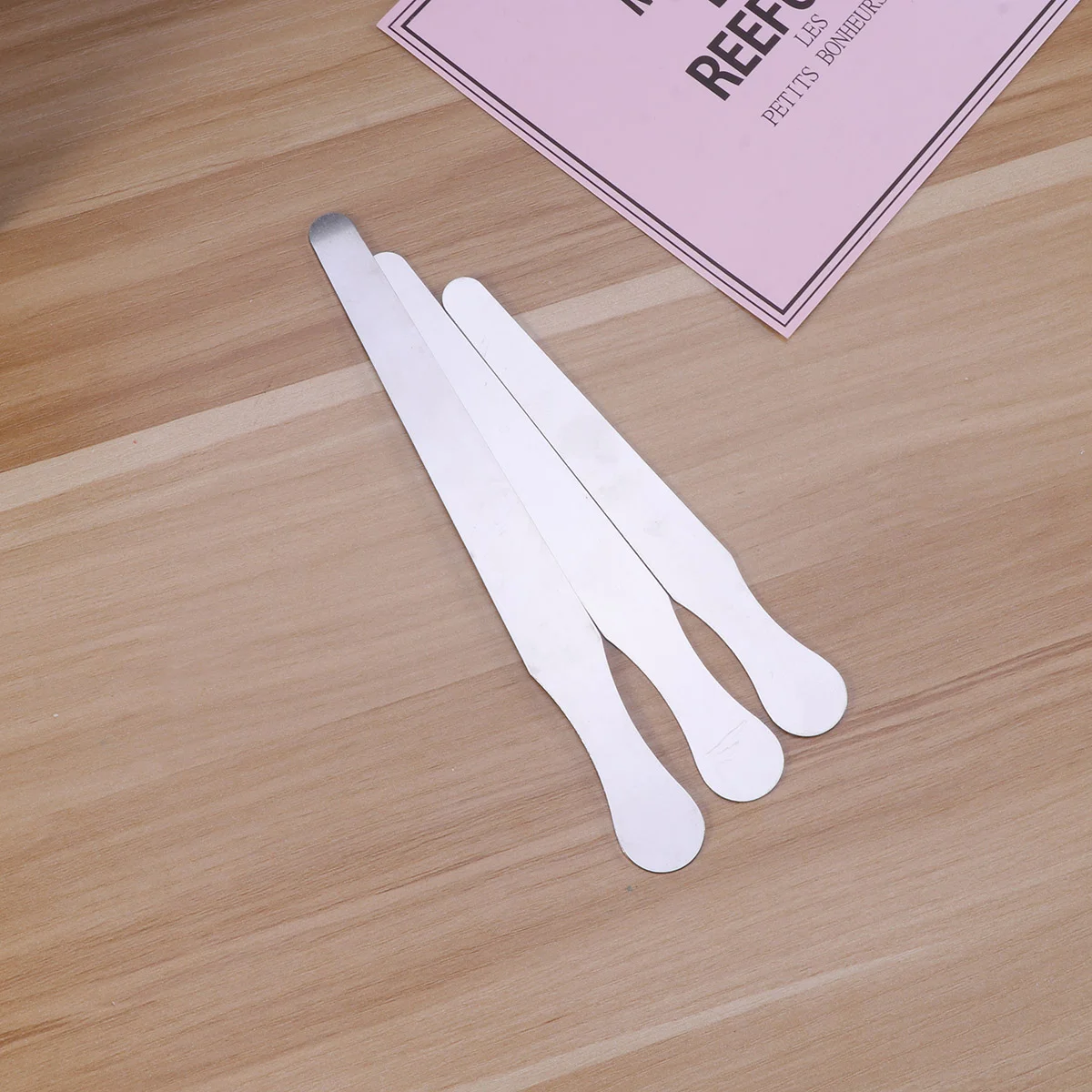 3pcs Tongue Depressor 16cm 18cm Stainless Steel 14cm Lip Retractors Cheek Retractors for Practices
3pcs Tongue Depressor 16cm 18cm Stainless Steel 14cm Lip Retractors Cheek Retractors for Practices