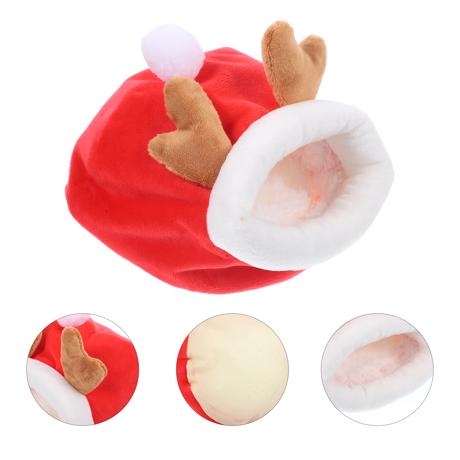 Habitat Guinea Cage Hamster Hammock Guinea Stuff Hamster House Hamster Home for Pets Sleeping Winter
Habitat Guinea Cage Hamster Hammock Guinea Stuff Hamster House Hamster Home for Pets Sleeping Winter