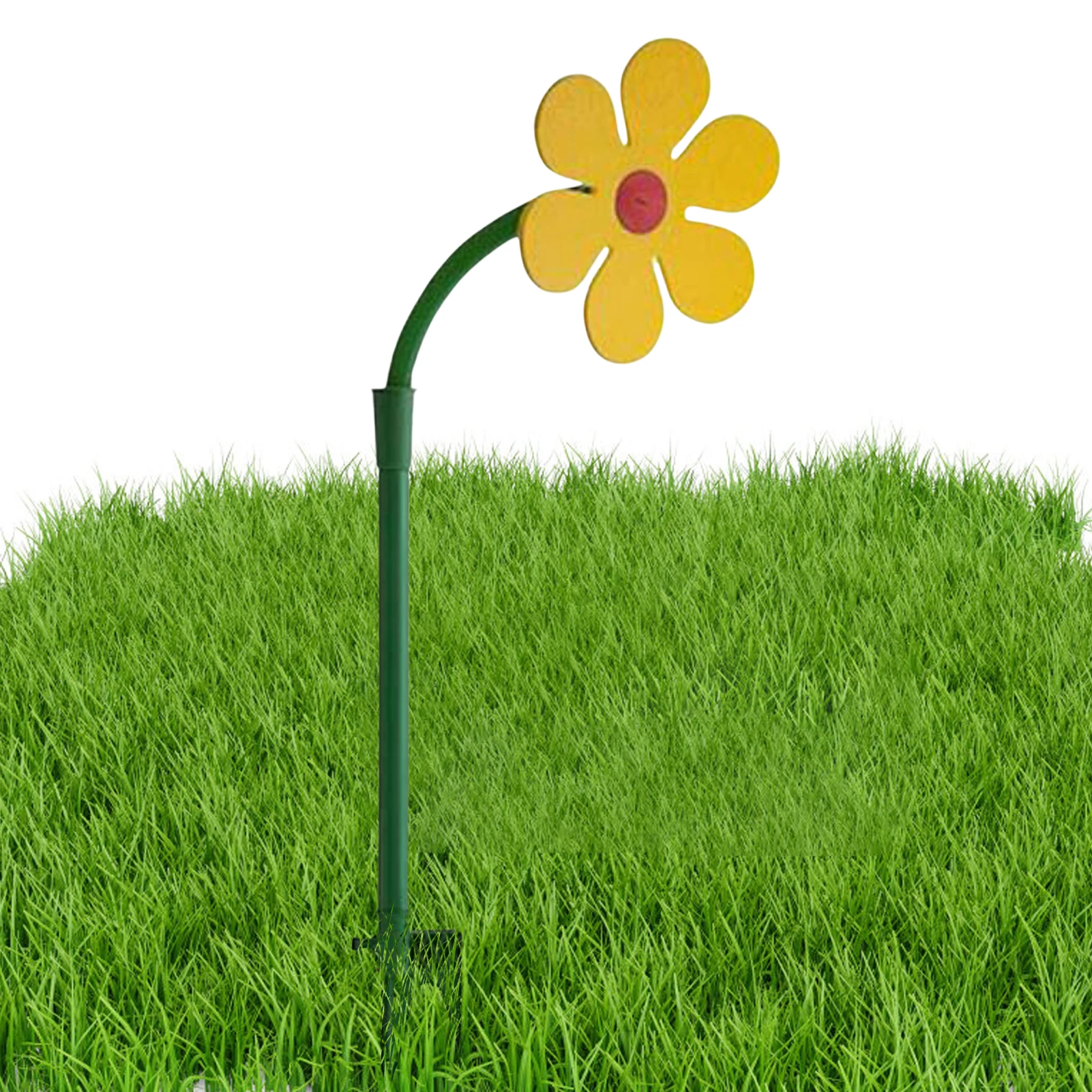 Crazy Flower-Shaped Sprinkler For Yard 360 Rotating Funny Garden Lawn Sprinklers For Yard Dancing Crazy Daisy Flower Garden
Crazy Flower-Shaped Sprinkler For Yard 360 Rotating Funny Garden Lawn Sprinklers For Yard Dancing Crazy Daisy Flower Garden