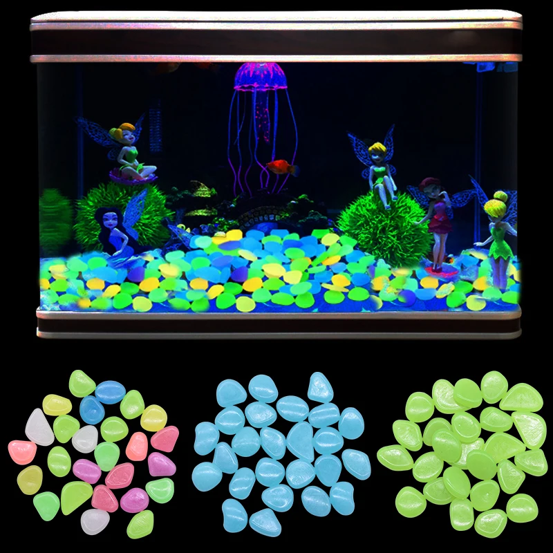 25/50pcs Luminous Stone Walkway Rocks Garden Ornaments Glow In The Dark For Walkways Fish Tank Aquarium Walkway Decorations
25/50pcs Luminous Stone Walkway Rocks Garden Ornaments Glow In The Dark For Walkways Fish Tank Aquarium Walkway Decorations