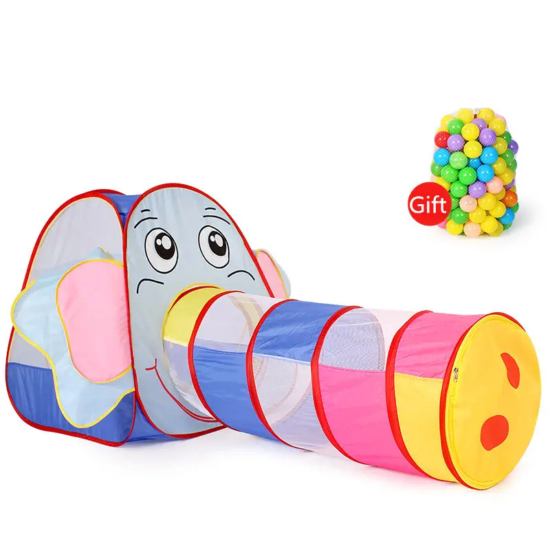 Portable Play Kids Tent Animal Bee Elephant Long nose tunnel tent Children Indoor Outdoor Ocean Ball game tent Castle Room House
Portable Play Kids Tent Animal Bee Elephant Long nose tunnel tent Children Indoor Outdoor Ocean Ball game tent Castle Room House