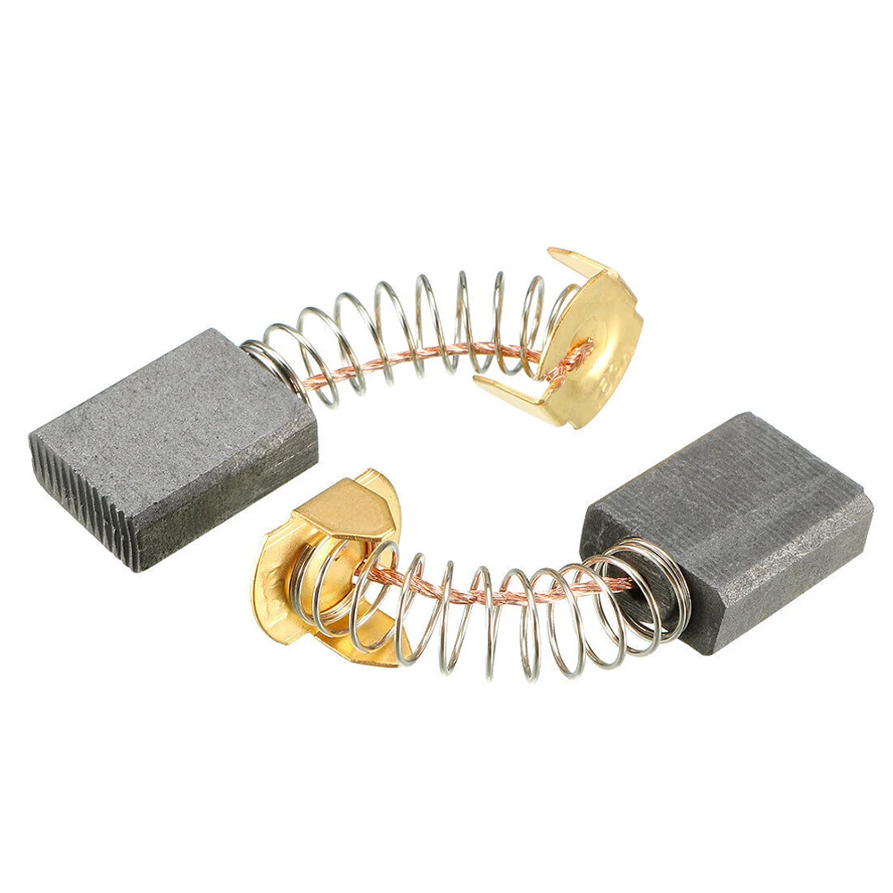 2pcs Carbon Brushes Electric Motor Carbon Brush 16x13x6mm For Electric Motors Replacement Service Parts Power Tool Accessories
2pcs Carbon Brushes Electric Motor Carbon Brush 16x13x6mm For Electric Motors Replacement Service Parts Power Tool Accessories