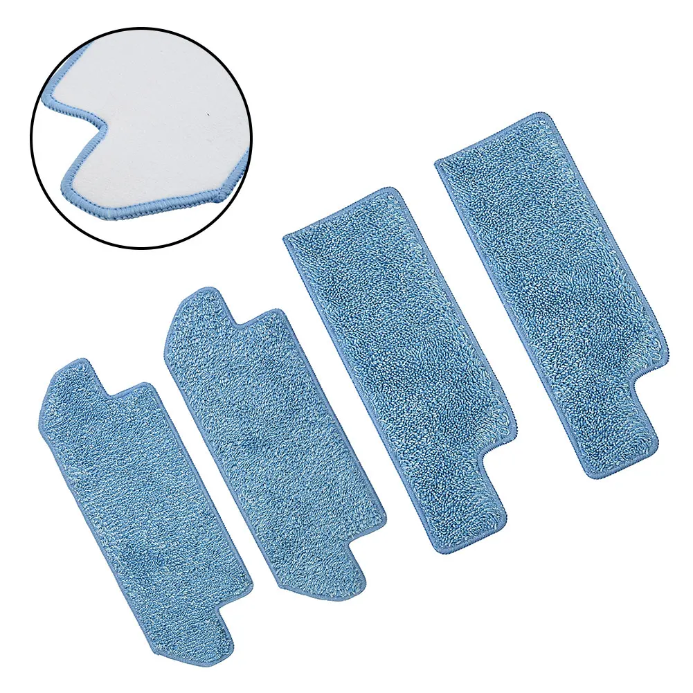 2 Set Mop Cloths For Hobot Legee 669 Window Cleaning Robot Mop Cloth For Floor Cleaning Carpet No Dead Space Cleaning Cloth Pad
2 Set Mop Cloths For Hobot Legee 669 Window Cleaning Robot Mop Cloth For Floor Cleaning Carpet No Dead Space Cleaning Cloth Pad