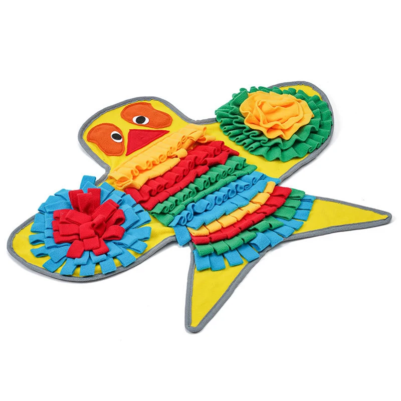 Игрушка-пазл для собак, с запахом носа 
Игрушка-пазл для собак, с запахом носа