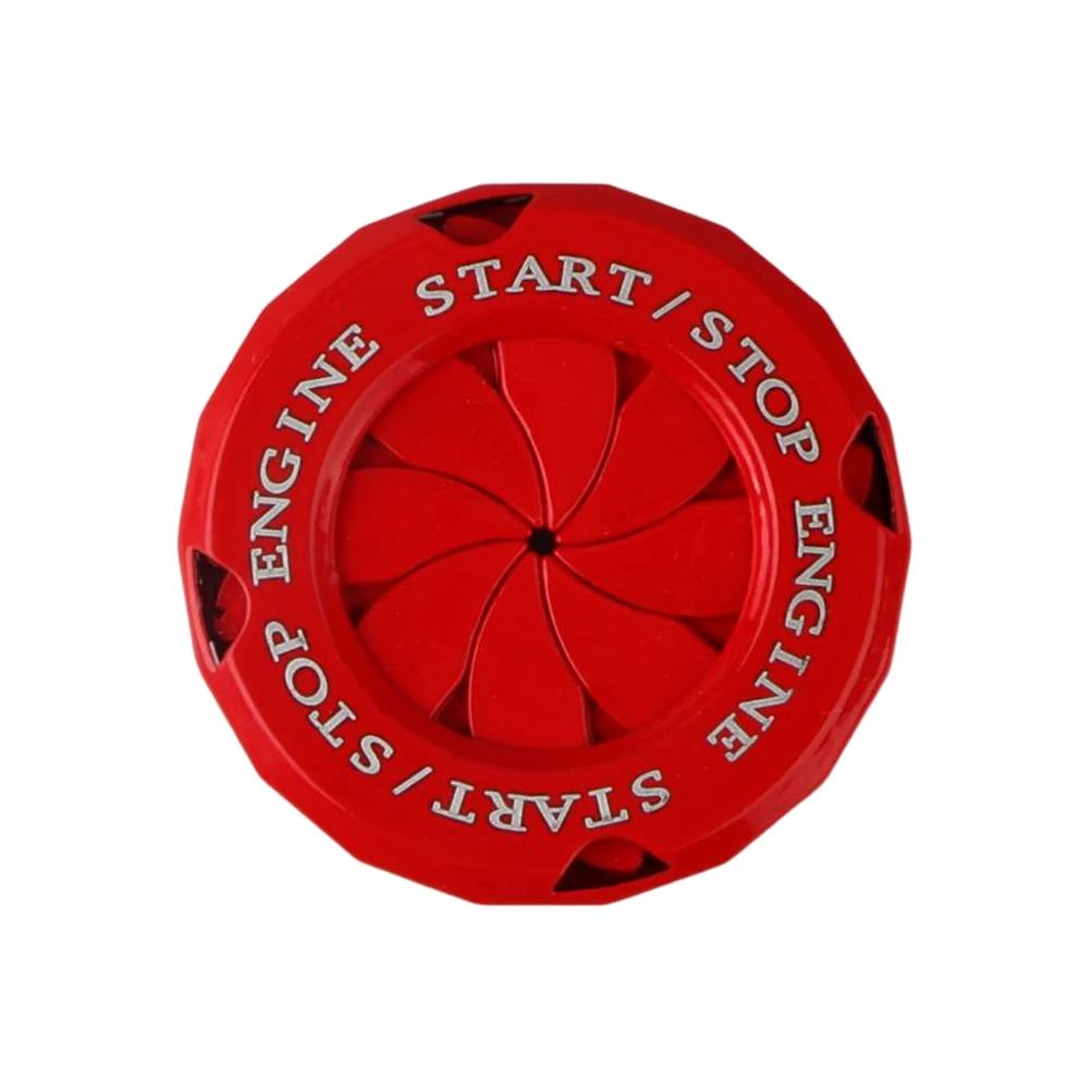 Brand New Push Button Cover Protective Cover Car Interior Car Interior Decoration Decorative Cover Engine Button
Brand New Push Button Cover Protective Cover Car Interior Car Interior Decoration Decorative Cover Engine Button