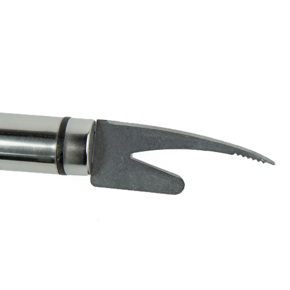 2pcs Stainless Steel Seafood Tools Shrimp Peeler Prawn Line Cutter Lobster Shell Remover Peel Device Kitchen Tool Accessorie
2pcs Stainless Steel Seafood Tools Shrimp Peeler Prawn Line Cutter Lobster Shell Remover Peel Device Kitchen Tool Accessorie
