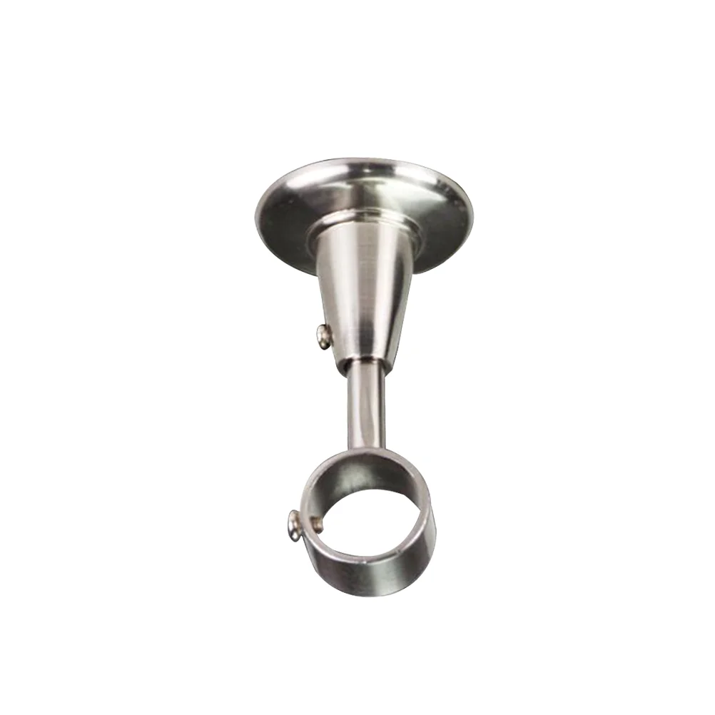 Curtain Rod Ceiling Bracket Mount Brackets Pole Holder Closet Shower Holders Socket Hooks Rods Supports End Single Flange
Curtain Rod Ceiling Bracket Mount Brackets Pole Holder Closet Shower Holders Socket Hooks Rods Supports End Single Flange