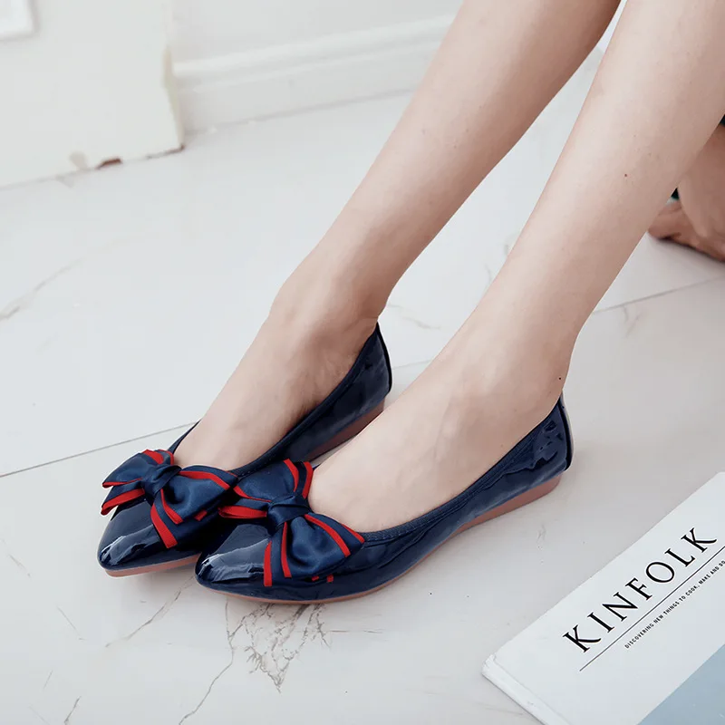 Women Shoes Flats New Ballet Flats Boat Shoes Woman Fashion Casual Plus Size Luxury Design High Qualtiy Soft Bottom Promotion
Women Shoes Flats New Ballet Flats Boat Shoes Woman Fashion Casual Plus Size Luxury Design High Qualtiy Soft Bottom Promotion