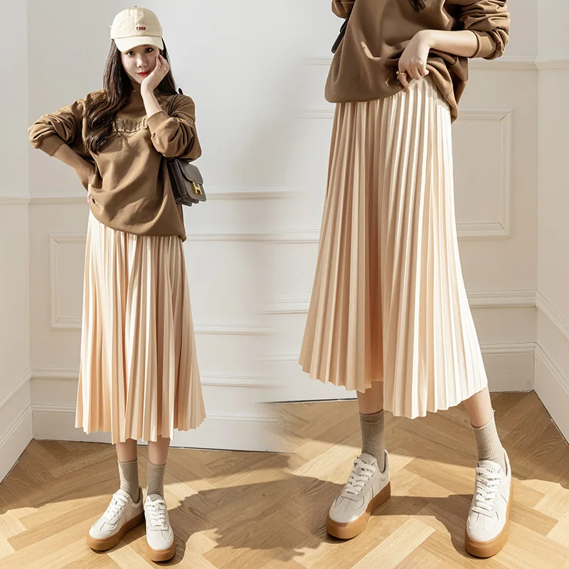 Winter Fashion Maternity Clothing Dress for Pregnant Women Maternity Skirts Pregnancy Pants Maternity Dress
Winter Fashion Maternity Clothing Dress for Pregnant Women Maternity Skirts Pregnancy Pants Maternity Dress