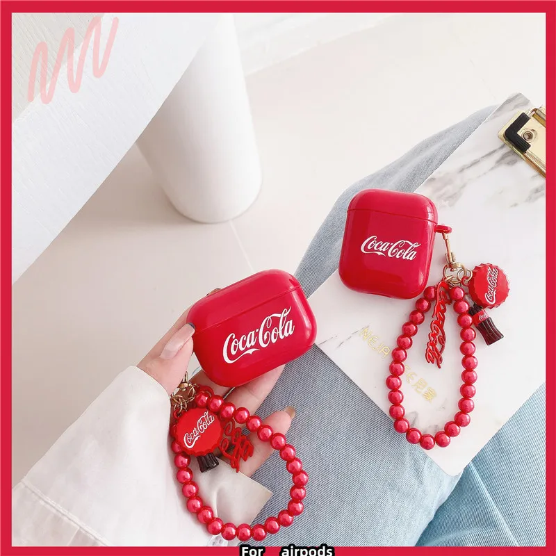 Creative Red Coke Earphone Case Apple AirPods 2 Case Cover AirPods Pro Case IPhone Earbuds Accessories AirPod Case Air Pods
Creative Red Coke Earphone Case Apple AirPods 2 Case Cover AirPods Pro Case IPhone Earbuds Accessories AirPod Case Air Pods