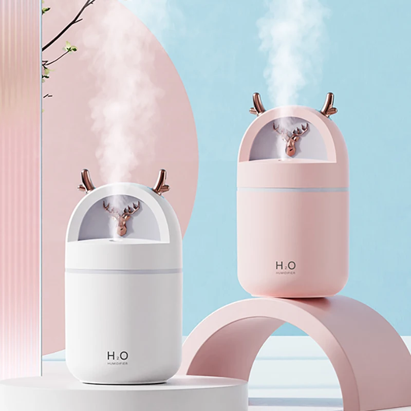 High Quality Rechargeable Air Humidifier 280ML Cordless Aroma Essential oil Diffuser Home Car Wireless Humidifier Gift For Girls
High Quality Rechargeable Air Humidifier 280ML Cordless Aroma Essential oil Diffuser Home Car Wireless Humidifier Gift For Girls