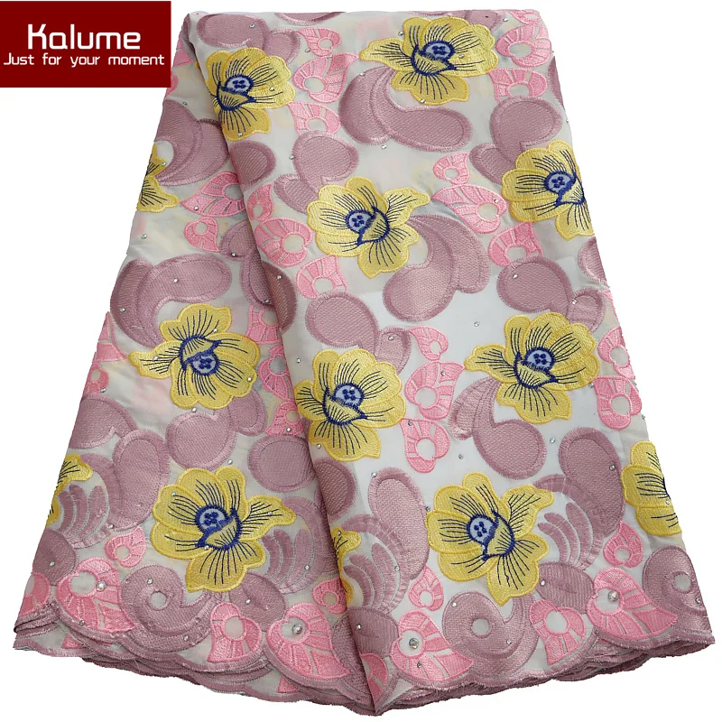 Kalume African Lace Fabrics 2022 High Quality Swiss Voile Lace In Switzerland Nigerian Cotton Dry Lace Fabric For Women H2864
Kalume African Lace Fabrics 2022 High Quality Swiss Voile Lace In Switzerland Nigerian Cotton Dry Lace Fabric For Women H2864