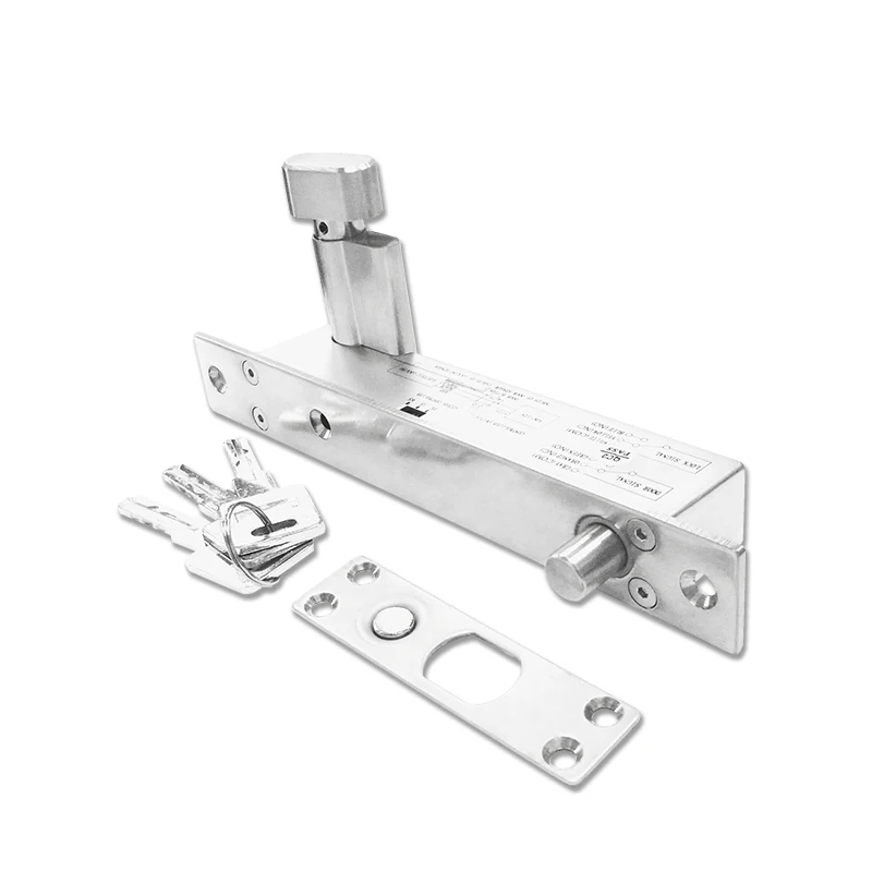 VIANS Electronic Door Electric Mortise Bolt Lock Time Delay NO Fail Secure Sturdiness with Cylinder
VIANS Electronic Door Electric Mortise Bolt Lock Time Delay NO Fail Secure Sturdiness with Cylinder