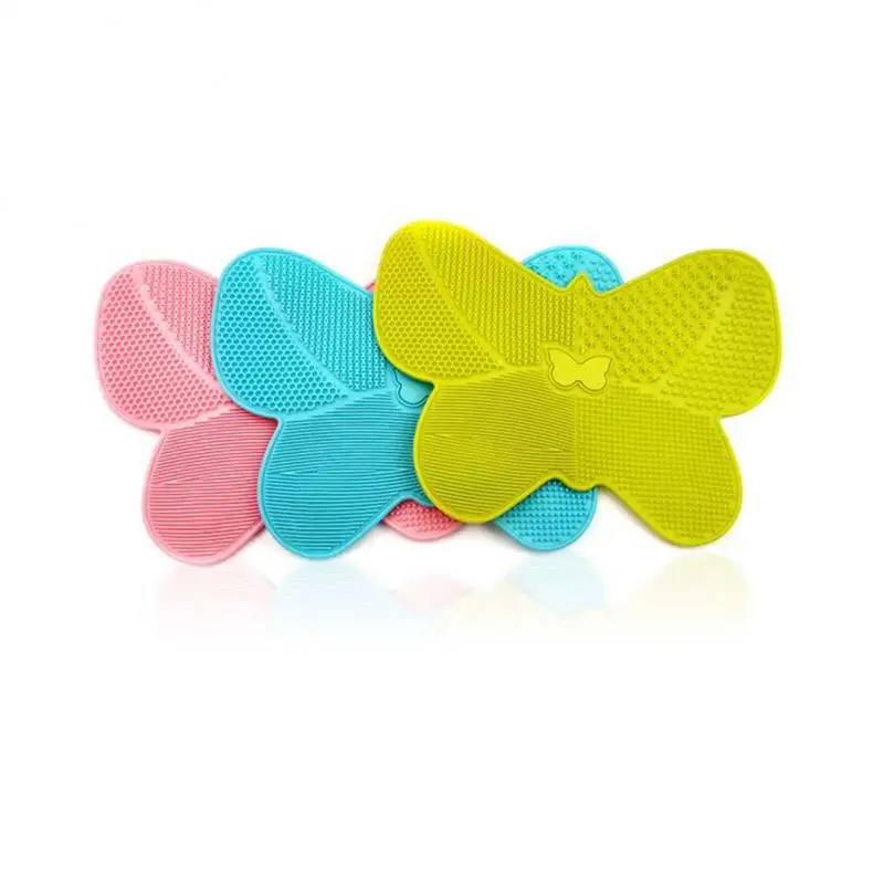 4 Color Silicone Makeup Brush Cleaner Pad With Suction Cup Washing Brush Gel Cleaning Mat Foundation Makeup Brush Cleaner
4 Color Silicone Makeup Brush Cleaner Pad With Suction Cup Washing Brush Gel Cleaning Mat Foundation Makeup Brush Cleaner