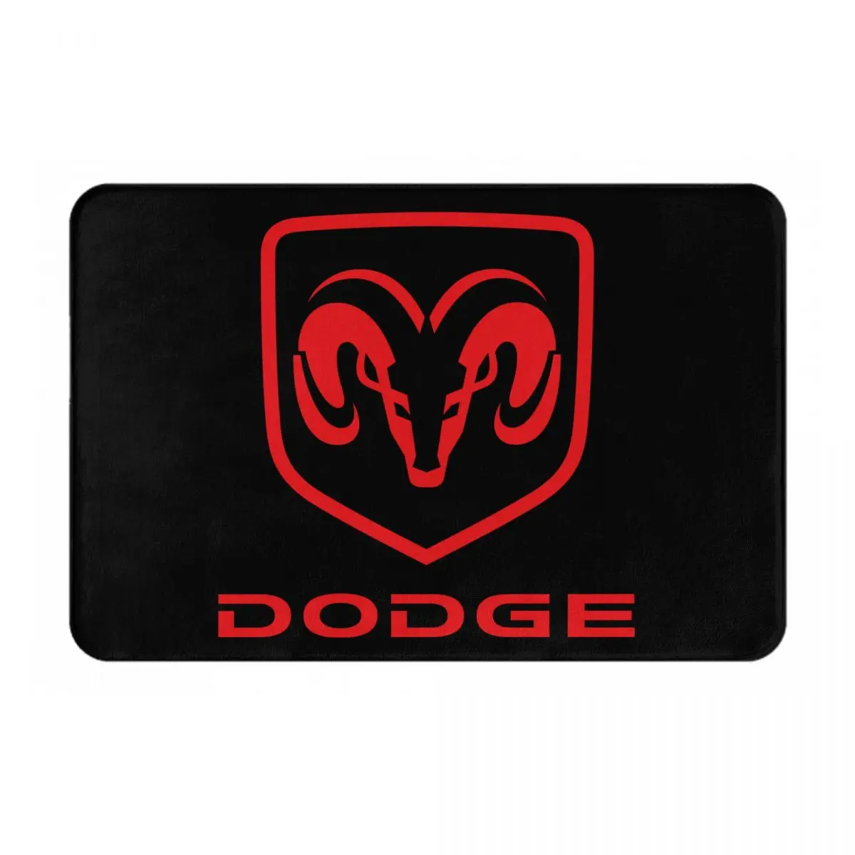 Dodge Printed Doormat Floor Mat Home Creative Mat Super Soft Absorbent Bathroom Door Mat Door Entrance Mat
Dodge Printed Doormat Floor Mat Home Creative Mat Super Soft Absorbent Bathroom Door Mat Door Entrance Mat