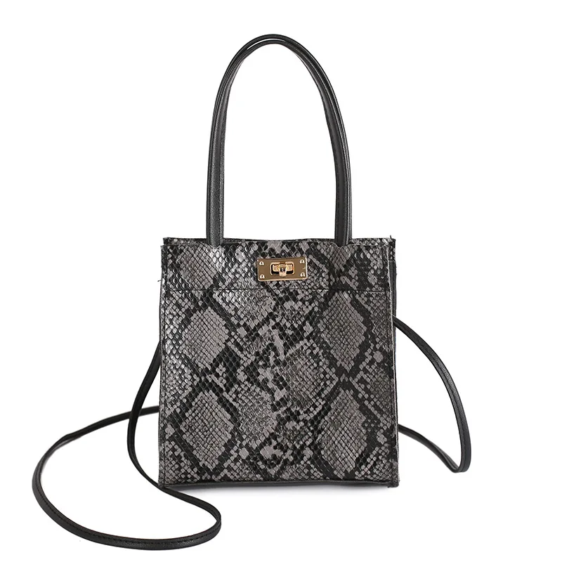 Serpentine PU Leather Women's Handbag and Purses Designer Shoulder Bag Female Fashion Mini Crossbody Bags Square Small Pocket
Serpentine PU Leather Women's Handbag and Purses Designer Shoulder Bag Female Fashion Mini Crossbody Bags Square Small Pocket