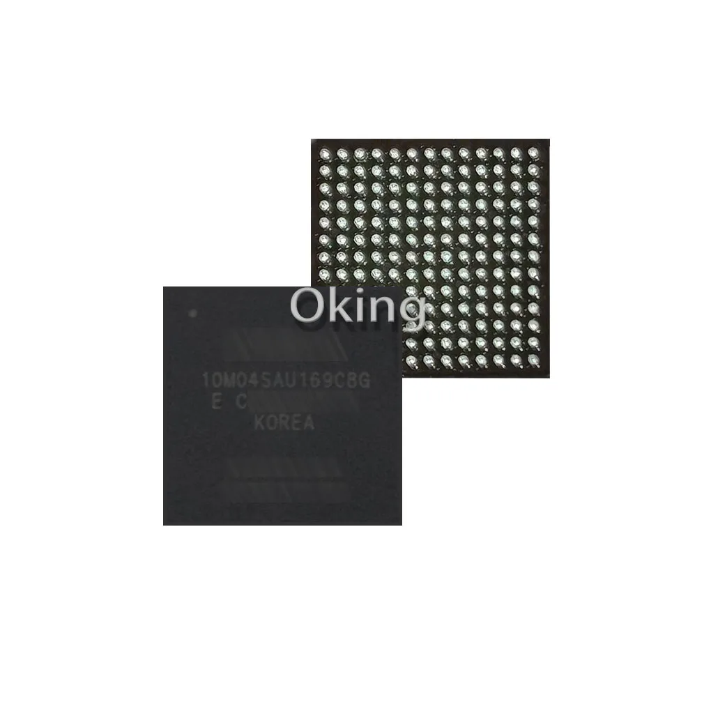 (1piece) 100% New 10M04SAU169C8G 10M04SAU169C8 10M04SAU169I7G 10M04SAU169I7 10M04SAU169 BGA 169
(1piece) 100% New 10M04SAU169C8G 10M04SAU169C8 10M04SAU169I7G 10M04SAU169I7 10M04SAU169 BGA 169
