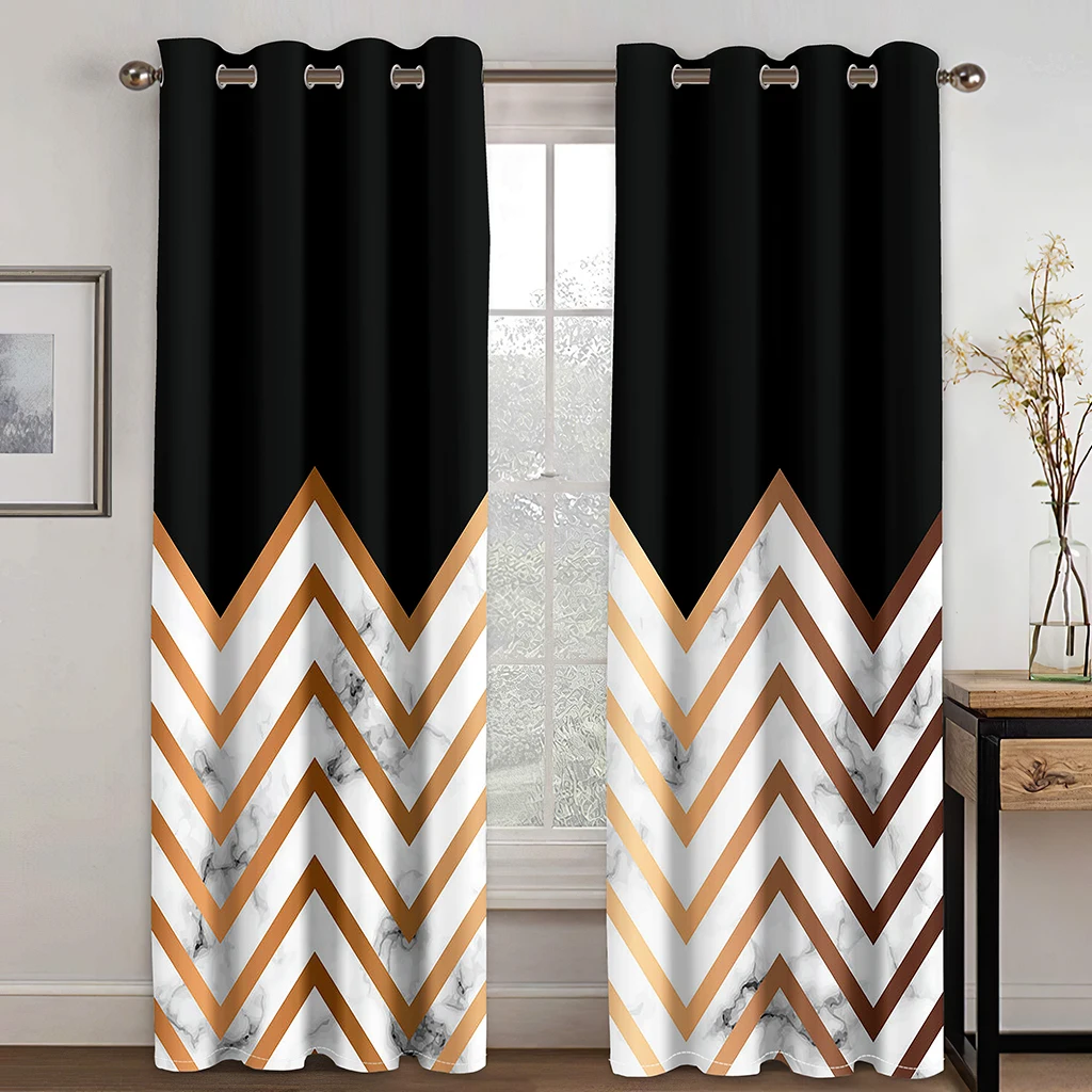 Абстрактные геометрические черные Дешевые Элегантные Простые Бесплатная доставка 2 шт. тонкие оконные шторы для гостиной спальни драпировка Декор
Абстрактные геометрические черные Дешевые Элегантные Простые Бесплатная доставка 2 шт. тонкие оконные шторы для гостиной спальни драпировка Декор